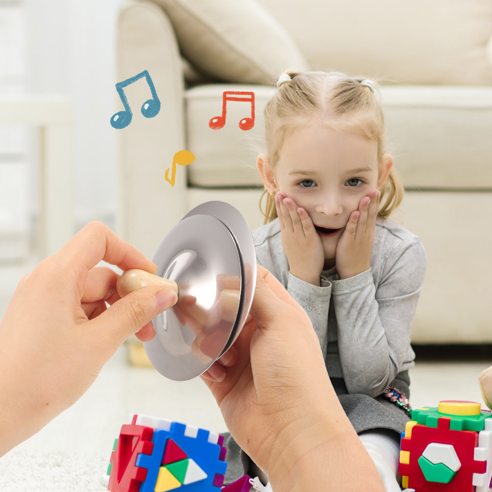 2 stuks kleine vingerbekkens v - Kids Education Tools recensie en prijs