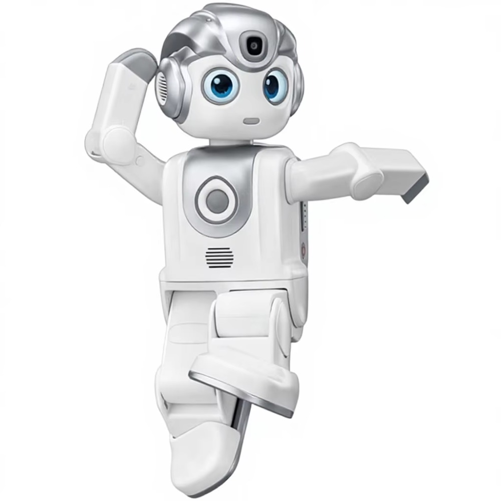 Humanoïde AI-programmeerrobot  - Kids Education Program recensie en prijs