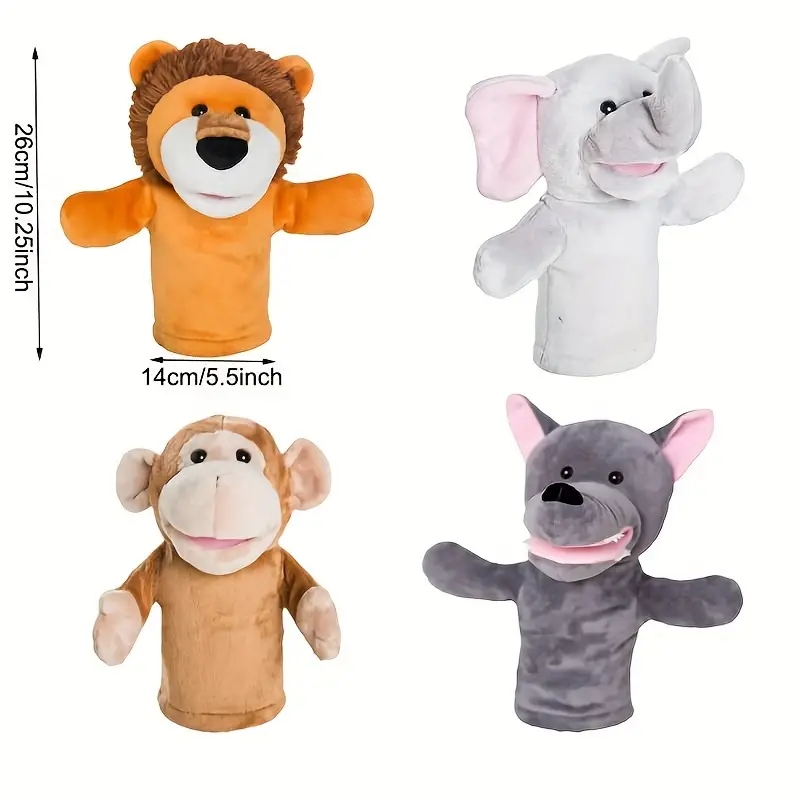 Baby Pluche Speelgoed Cartoon  - Kids Education Movies recensie en prijs