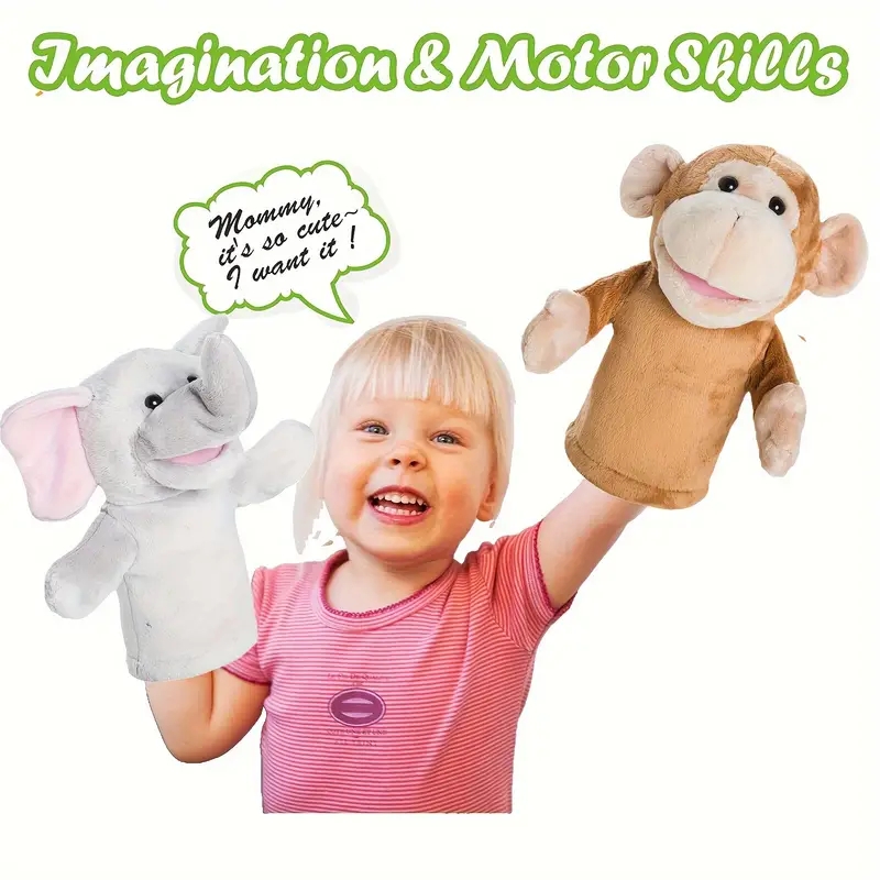Baby Pluche Speelgoed Cartoon  - Kids Education Movies recensie en prijs